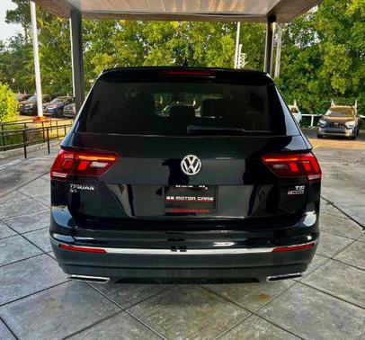 2018 Volkswagen Tiguan 2.0T SE 4MOTION
