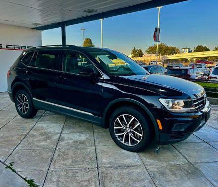 2018 Volkswagen Tiguan 2.0T SE 4MOTION