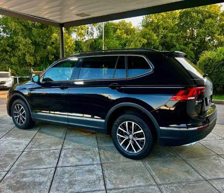 2018 Volkswagen Tiguan 2.0T SE 4MOTION