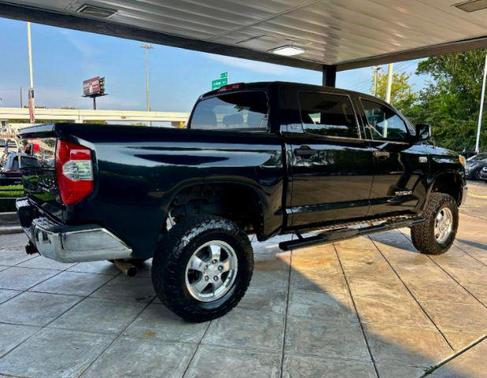 2019 Toyota Tundra SR5