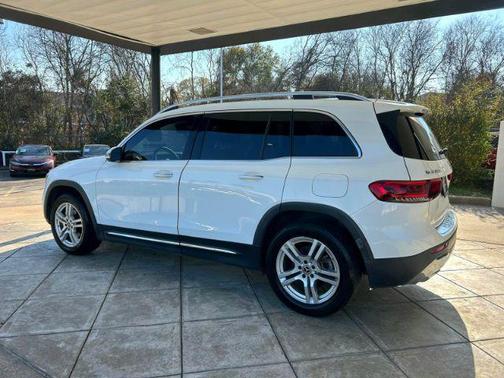 2020 Mercedes-Benz GLB 250 Base