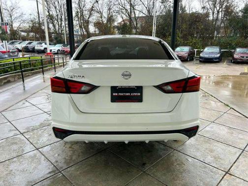 2020 Nissan Altima S FWD