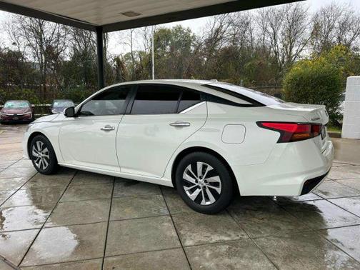 2020 Nissan Altima S FWD