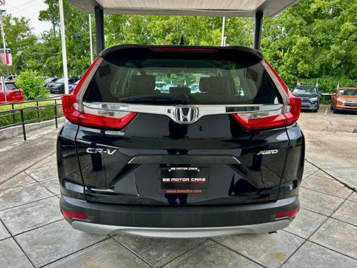 2018 Honda CR-V LX
