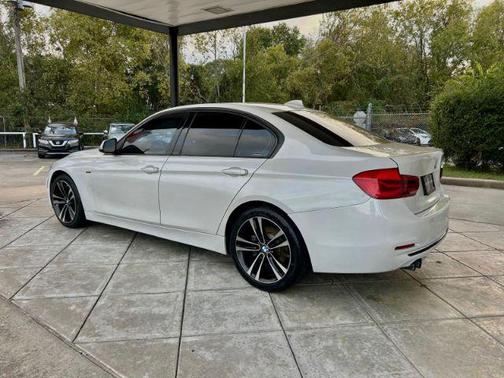 2018 BMW 330 330i SULEV Sedan
