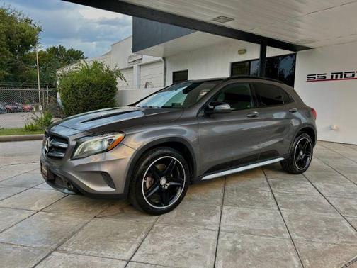 2017 Mercedes-Benz GLA 250 Base