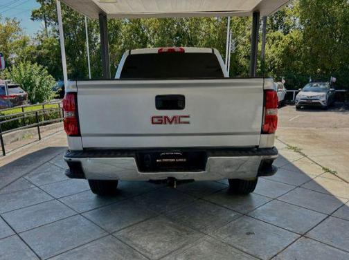 2016 GMC Sierra 1500 SLE