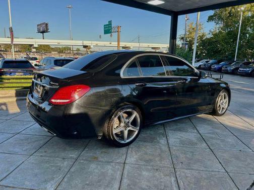 2016 Mercedes-Benz C-Class C 300 4MATIC