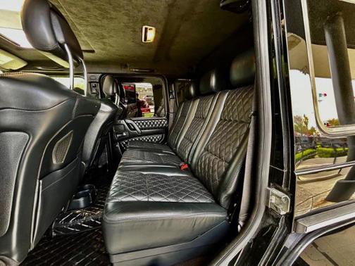 2014 Mercedes-Benz G-Class 4MATIC