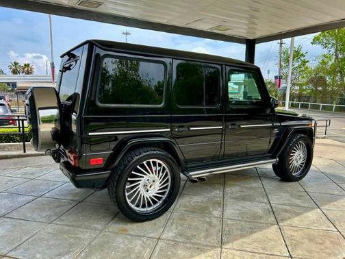 2014 Mercedes-Benz G-Class 4MATIC