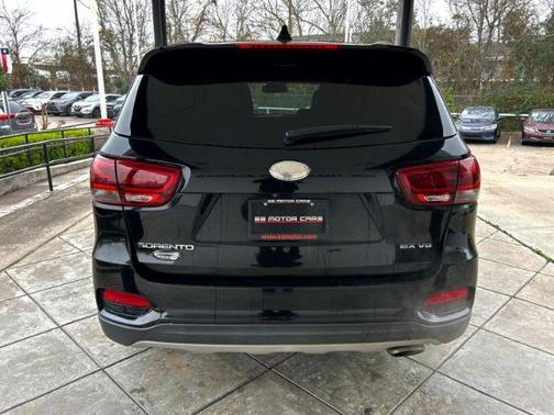 2019 Kia Sorento EX