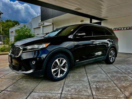 2019 Kia Sorento EX