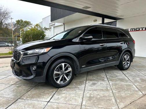 2019 Kia Sorento EX