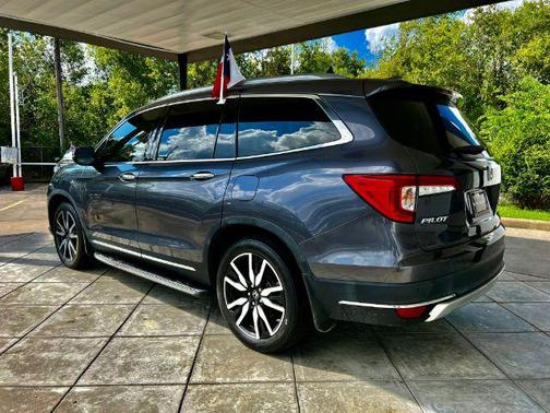 2021 Honda Pilot Touring 8-Passenger