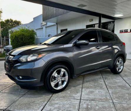 2017 Honda HR-V EX-L w/Navigation