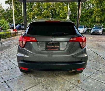 2017 Honda HR-V EX-L w/Navigation