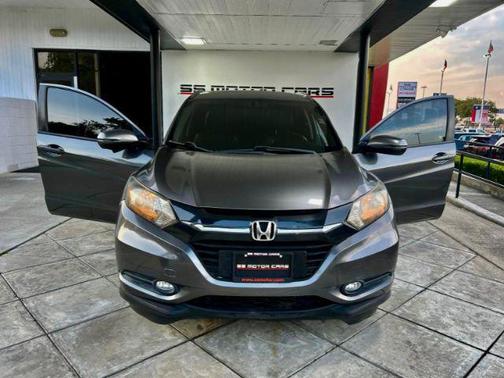 2017 Honda HR-V EX-L w/Navigation