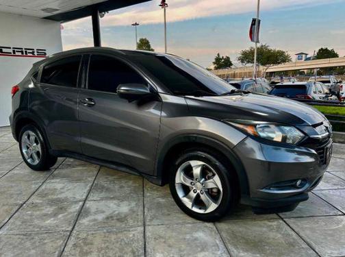 2017 Honda HR-V EX-L w/Navigation