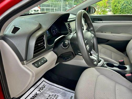 2020 Hyundai ELANTRA Limited