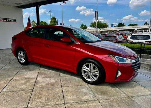 2020 Hyundai ELANTRA Limited