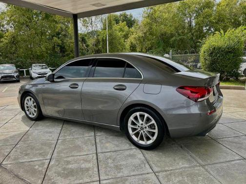 2021 Mercedes-Benz A-Class A 220 4MATIC