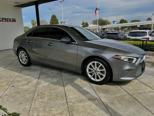 2021 Mercedes-Benz A-Class A 220 4MATIC