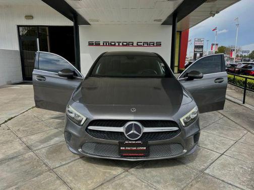 2021 Mercedes-Benz A-Class A 220 4MATIC