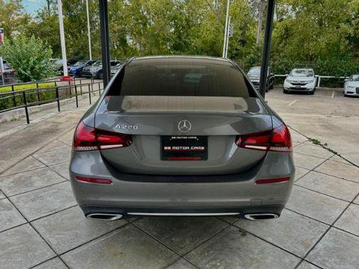 2021 Mercedes-Benz A-Class A 220 4MATIC