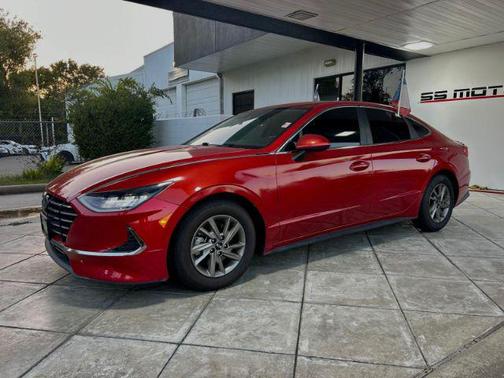 2021 Hyundai SONATA SE