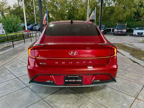 2021 Hyundai SONATA SE