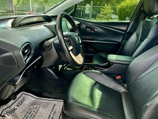 2019 Toyota Prius Prime Plus