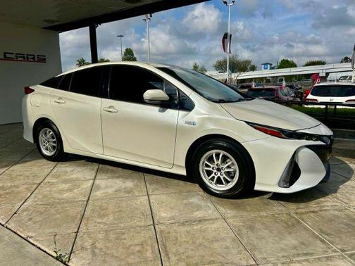 2019 Toyota Prius Prime Plus