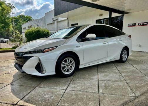 2019 Toyota Prius Prime Plus