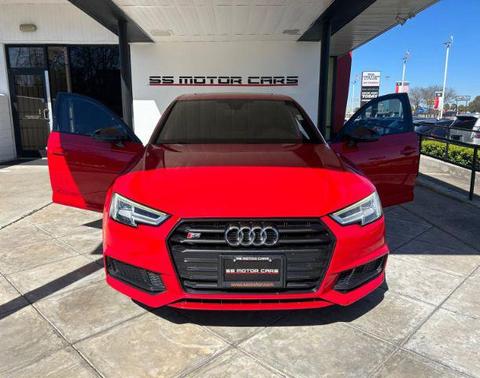 2018 Audi S4 3.0T Premium Plus