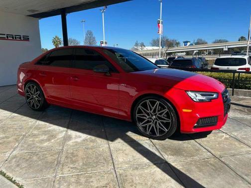 2018 Audi S4 3.0T Premium Plus