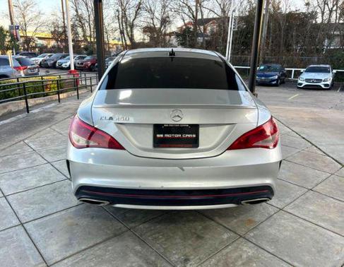 2018 Mercedes-Benz CLA 250 Base