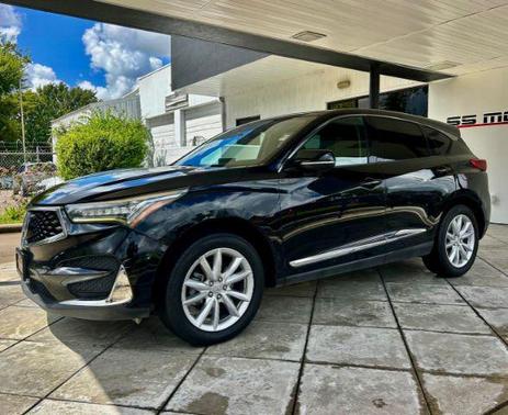 2019 Acura RDX Base
