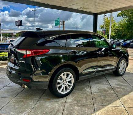 2019 Acura RDX Base