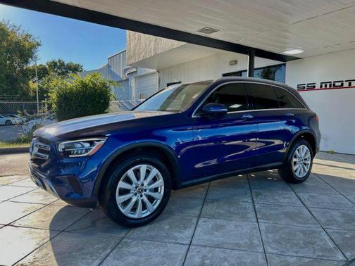 2021 Mercedes-Benz GLC 300 Base