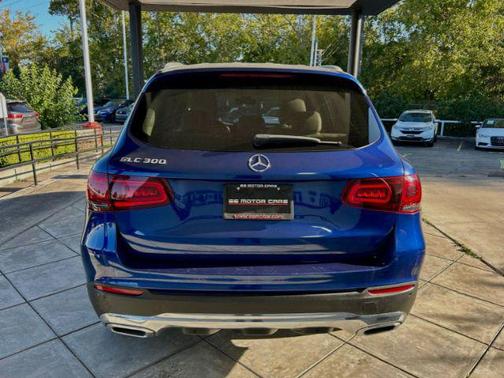 2021 Mercedes-Benz GLC 300 Base