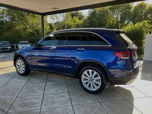 2021 Mercedes-Benz GLC 300 Base