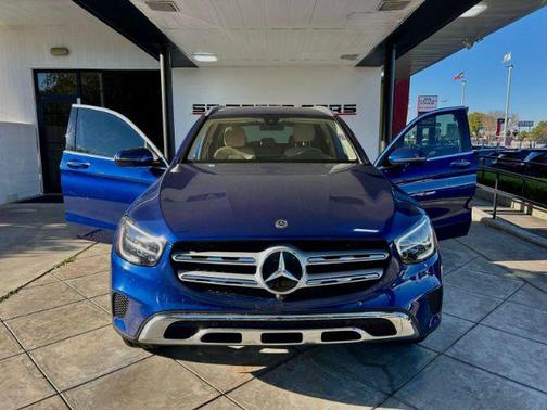 2021 Mercedes-Benz GLC 300 Base