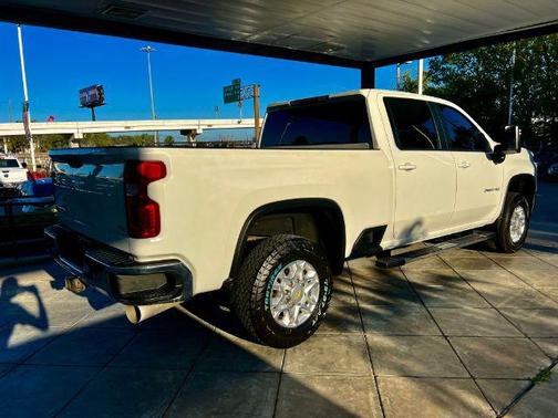 2022 Chevrolet Silverado 2500 LT