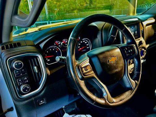 2022 Chevrolet Silverado 2500 LT