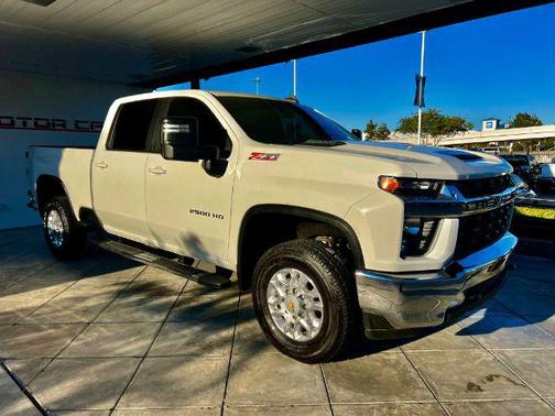 2022 Chevrolet Silverado 2500 LT