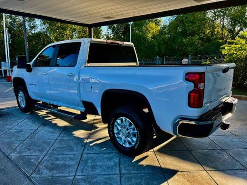 2022 Chevrolet Silverado 2500 LT