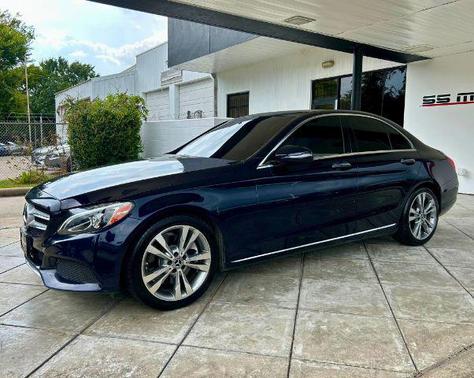 2018 Mercedes-Benz C-Class C300 Sedan