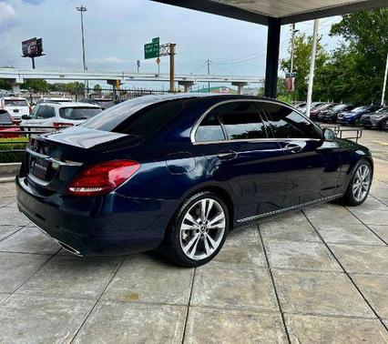 2018 Mercedes-Benz C-Class C300 Sedan