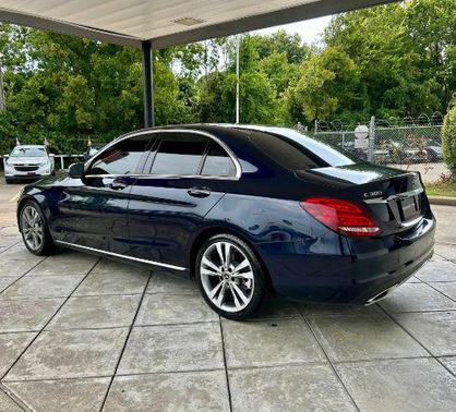 2018 Mercedes-Benz C-Class C300 Sedan
