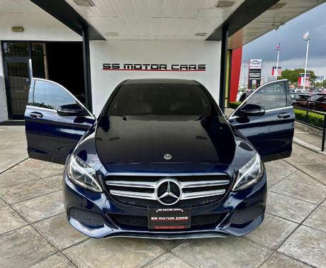 2018 Mercedes-Benz C-Class C300 Sedan